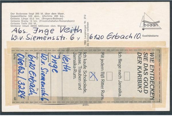 88131 Lindau -Bodenee